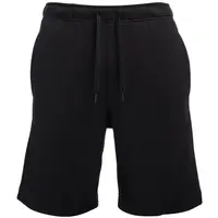 Calvin Klein ESSENTIALS PW KNIT SHORT Pánske šortky, čierna, veľkosť