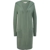 s.Oliver RL CARDIGAN NOOS Kardigan s vreckami, zelená, veľkosť