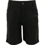 ALPINE PRO VASO Detské kraťasy, čierna, veľkosť 116-122