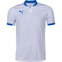 Puma ADULTS TEAM FINAL JERSEY 21 JGUARD Pánsky dres, biela, veľkosť