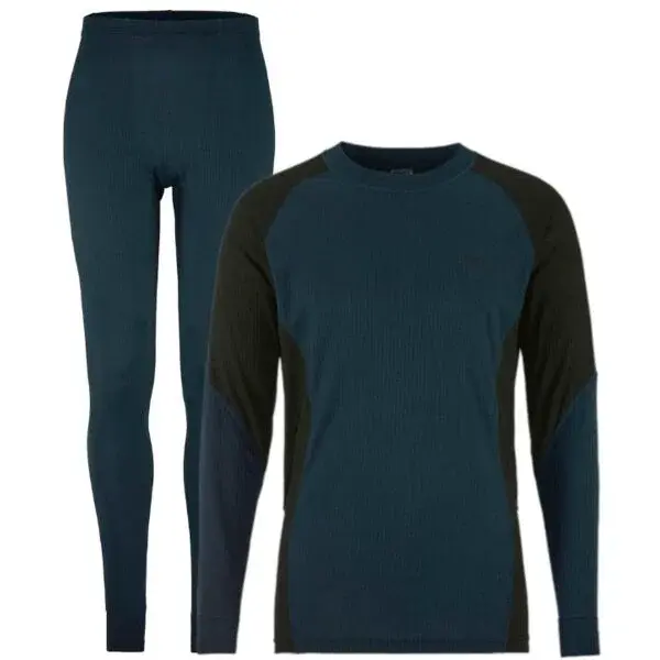 Craft CORE DRY BASELAYER SET W Pánsky funkčný komplet, modrá, veľkosť