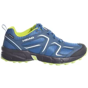 Head CHRISTO Pánska treková obuv, modrá, veľkosť