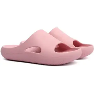 Oldcom SKYLINE Unisex šľapky, ružová, veľkosť