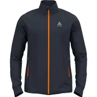 Odlo BRENSHOLMEN Pánska bunda na bežky, tmavo modrá, veľkosť