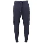 Willard ECKHART Pánske tepláky, tmavo modrá, veľkosť XXL