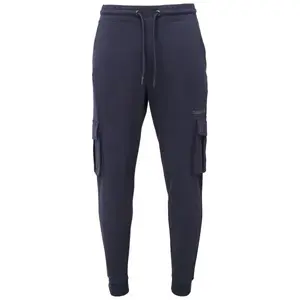 Willard ECKHART Pánske tepláky, tmavo modrá, veľkosť XXL