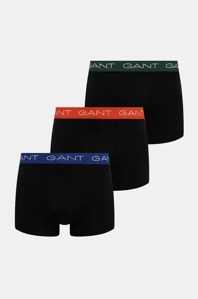 Boxerky Gant 3-pack