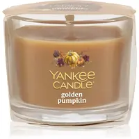 Yankee Candle Golden Pumpkin votivní svíčka glass 37 g