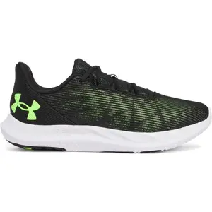 Under Armour CHARGED SPEED SWIFT Pánska bežecká obuv, čierna, veľkosť 41