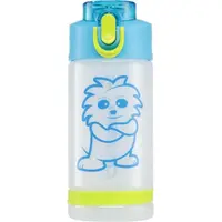 Crossroad NEWKIDS 500 ML Tritanová fľaša, svetlomodrá, veľkosť 500 ML