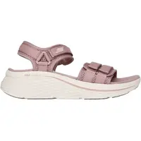 Skechers MAX CUSHIONING ELITE 2.0 - GRAND ENTRY Dámske sandále, ružová, veľkosť