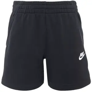 Nike SPORTSWEAR Dievčenské šortky, čierna, veľkosť