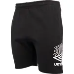 Umbro TERRACE SHORT Pánske šortky, čierna, veľkosť