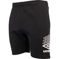 Umbro TERRACE SHORT Pánske šortky, čierna, veľkosť