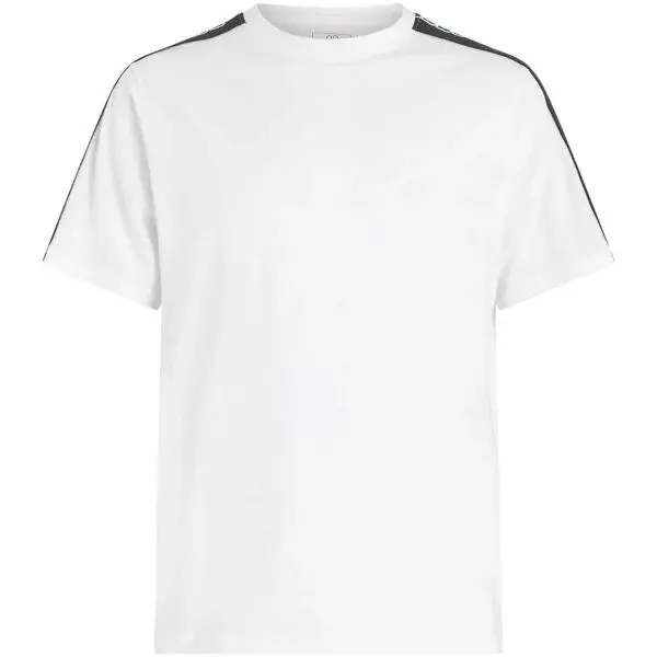 Kappa LOGO GRAMIO Pánske tričko, biela, veľkosť