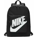 Nike CLASSIC KIDS Detský batoh, čierna, veľkosť