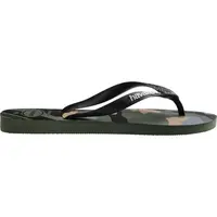 HAVAIANAS CAMU Pánske žabky, khaki, veľkosť 45/46