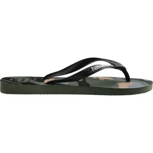 HAVAIANAS CAMU Pánske žabky, khaki, veľkosť 45/46