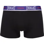 Everlast BOXER CAVALIER AS1 EVERLAST MEN Pánske boxerky, čierna, veľkosť