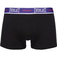 Everlast BOXER CAVALIER AS1 EVERLAST MEN Pánske boxerky, čierna, veľkosť