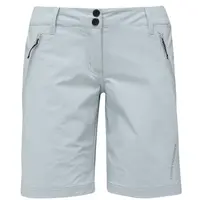 Northfinder CHANDRA Dámske trekingové šortky, svetlomodrá, veľkosť