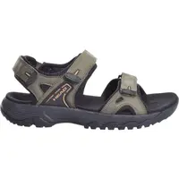 Head BREK Pánske sandále, khaki, veľkosť