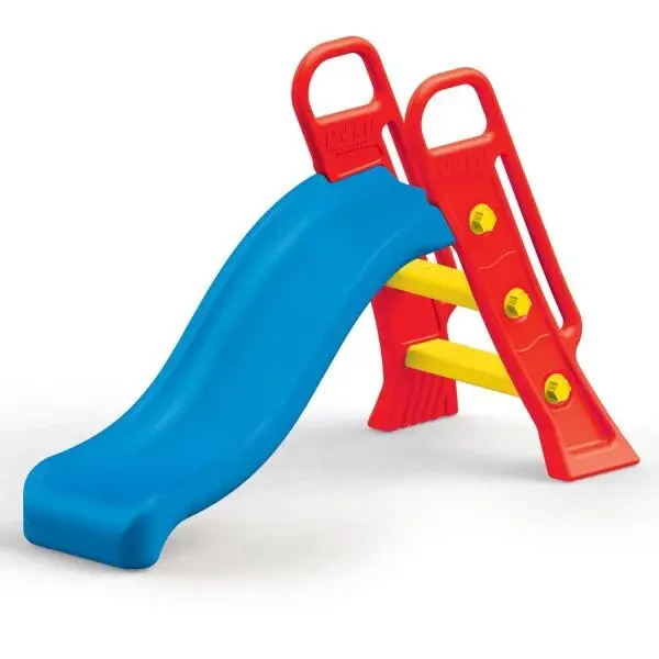 DOLU CHILDREN´S SLIDE Detská šmýkačka, červená, veľkosť