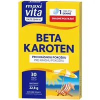 VITAR MAXI VITA BETA-KAROTÉN Výživový doplnok, , veľkosť