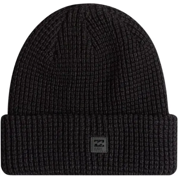 Billabong BARROW BEANIE Pánska čiapka, čierna, veľkosť UNI