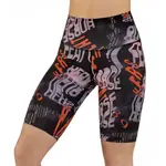 Horsefeathers TIKKA Dámske elastické šortky, mix, veľkosť