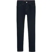 GAP SKNY EP RINSE Chlapčenské džínsy, tmavo modrá, veľkosť 8Y