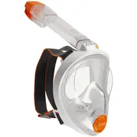 Ocean Reef ARIA JR Juniorská šnorchlovacia maska, biela, veľkosť