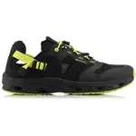 ALPINE PRO TOLOS Pánske sandále, čierna, veľkosť