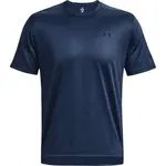 Under Armour TECH VENT Pánske tričko, tmavo modrá, veľkosť L
