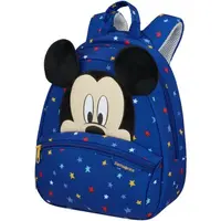 SAMSONITE BP S MICKEY STARS Detský batoh, modrá, veľkosť