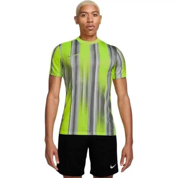 Nike ACADEMY JERSEY Pánsky dres, reflexný neón, veľkosť