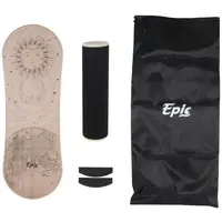 EPICSTAR ALCHEMIST Balančná doska, hnedá, veľkosť