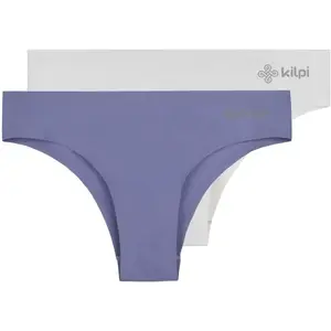 KILPI NELIA 2P Dámske nohavičky, sivá, veľkosť