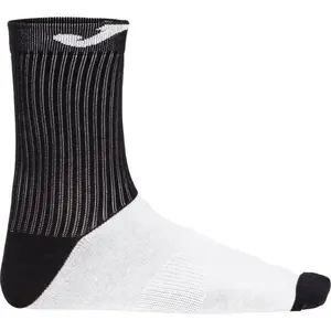 Joma SOCK WITH COTTON FOOT Športové ponožky, čierna, veľkosť