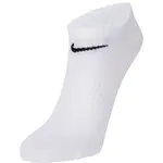 Nike EVERYDAY LIGHTWEIGHT Ponožky, biela, veľkosť