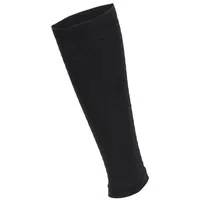 Fitforce COMPRESS CALF SLEEVE Kompresné návleky, čierna, veľkosť
