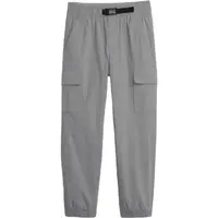 GAP HYBRID LINED CARGO Chlapčenské nohavice, sivá, veľkosť