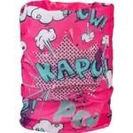 Bula FUN TUBE Nákrčník, ružová, veľkosť