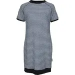 Reaper LATTERIA Dámske šaty, biela, veľkosť