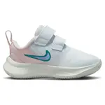 Nike STAR RUNNER 3 PSV Detská voľnočasová obuv, biela, veľkosť 22