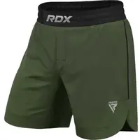 RDX T15 MMA FIGHT SHORTS Kraťasy na MMA, zelená, veľkosť