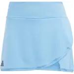 adidas CLUB TENNIS SKIRT Dámska tenisová sukňa, svetlomodrá, veľkosť