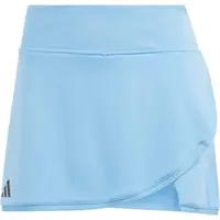 adidas CLUB TENNIS SKIRT Dámska tenisová sukňa, svetlomodrá, veľkosť