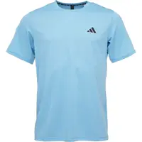 adidas TRAIN ESSENTIALS TRAINING T-SHIRT Pánske tričko, svetlomodrá, veľkosť
