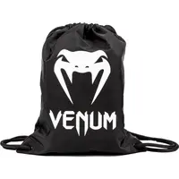 Venum CLASSIC DRAWSTRING BAG Športový vak, čierna, veľkosť